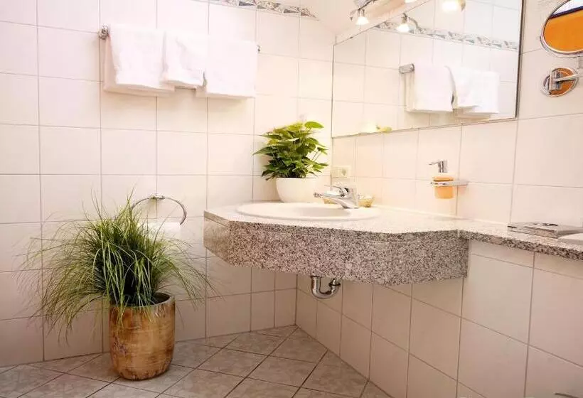 Comfort-huone, Kohlers Hotel Engel