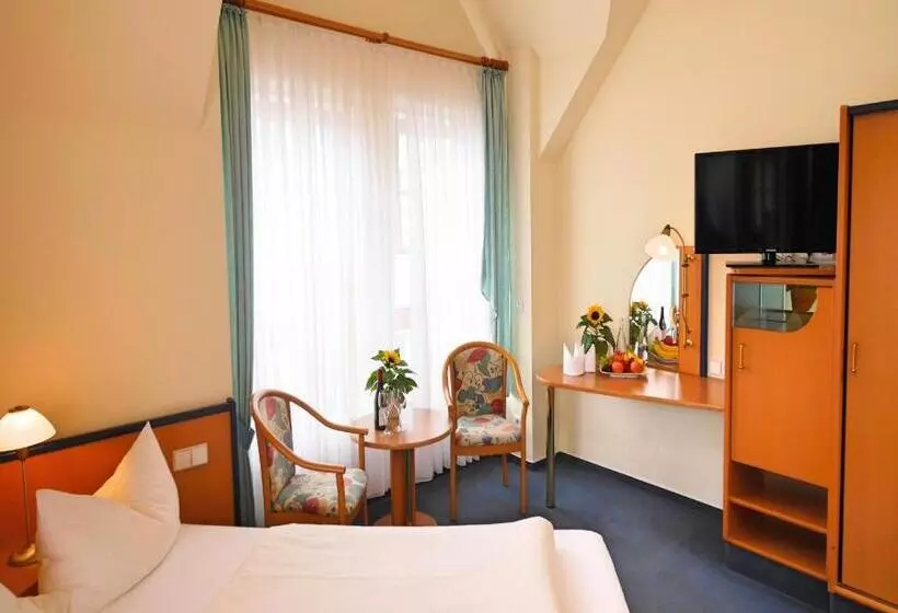 Comfort-huone, Kohlers Hotel Engel