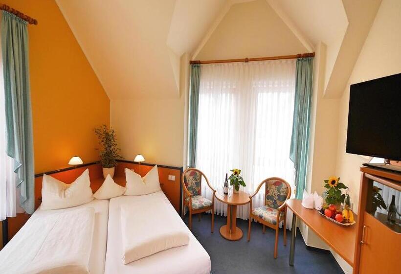 컴포트 룸, Kohlers Hotel Engel