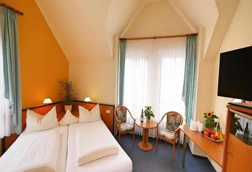 Comfort-huone, Kohlers Hotel Engel