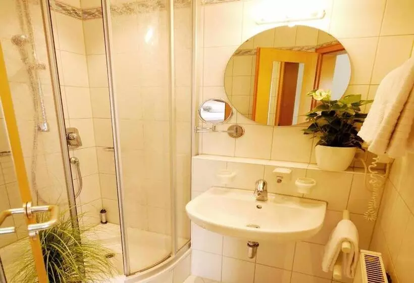 Bisneshuone, Kohlers Hotel Engel
