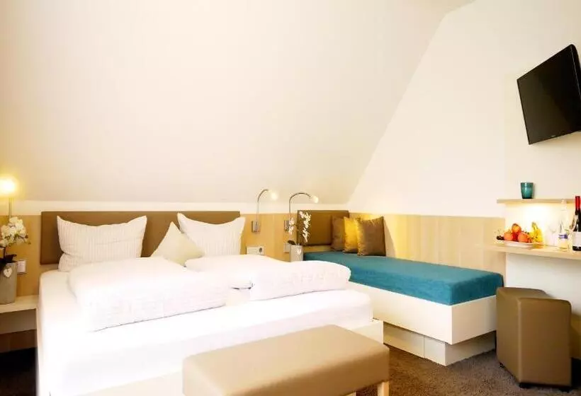 Bisneshuone, Kohlers Hotel Engel