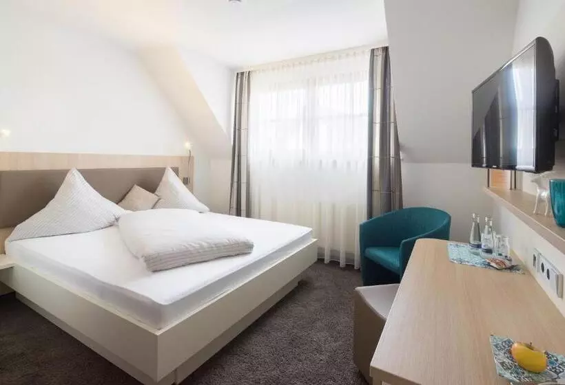 Bisneshuone, Kohlers Hotel Engel