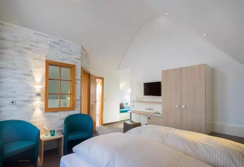 Juniorsviitti, Kohlers Hotel Engel