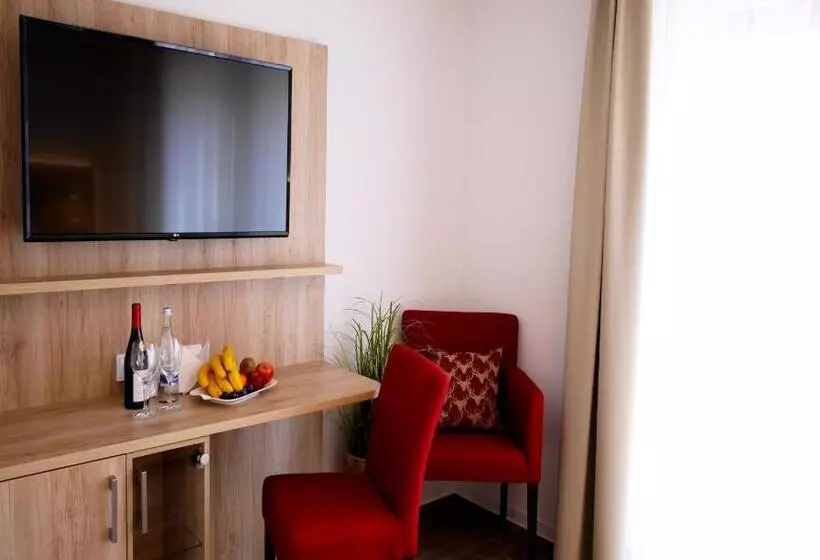Superior-huone, Kohlers Hotel Engel