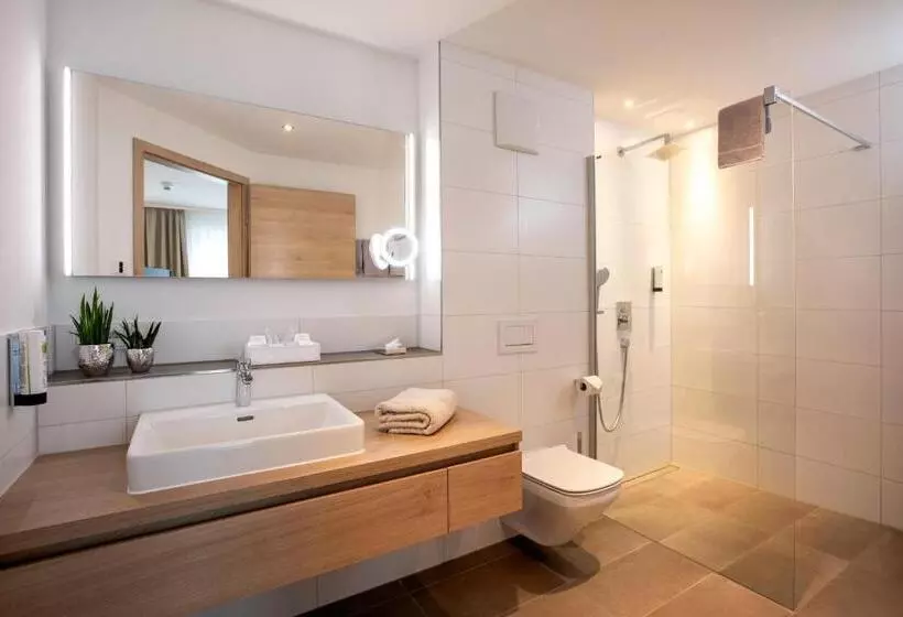 Deluxe-huone, Kohlers Hotel Engel