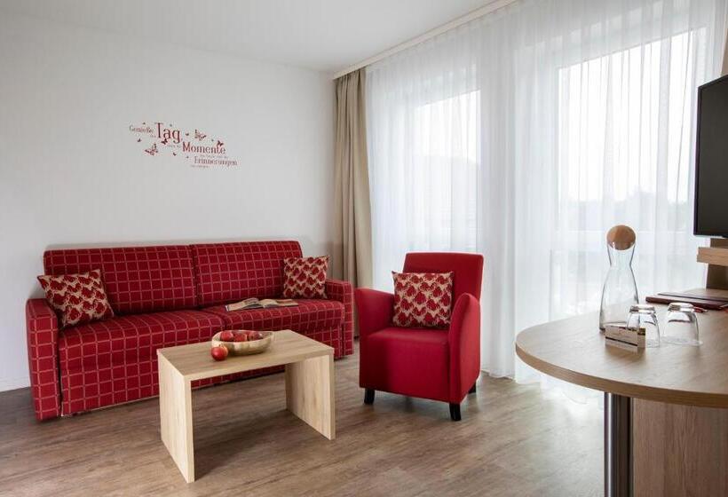 Номер Deluxe, Kohlers Hotel Engel