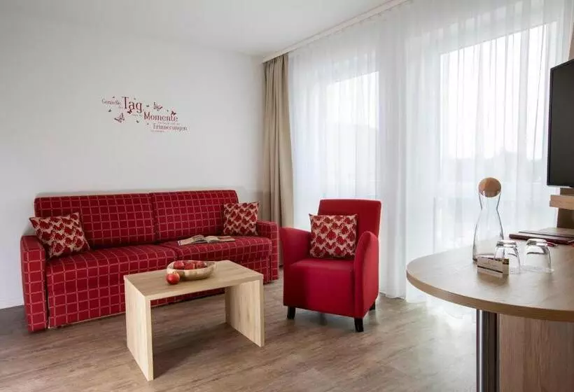 Deluxe-huone, Kohlers Hotel Engel