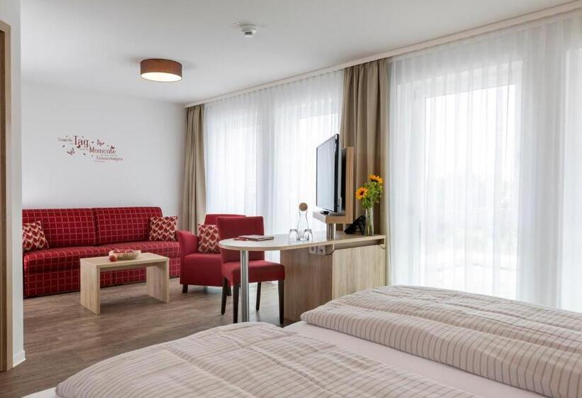 디럭스 룸, Kohlers Hotel Engel