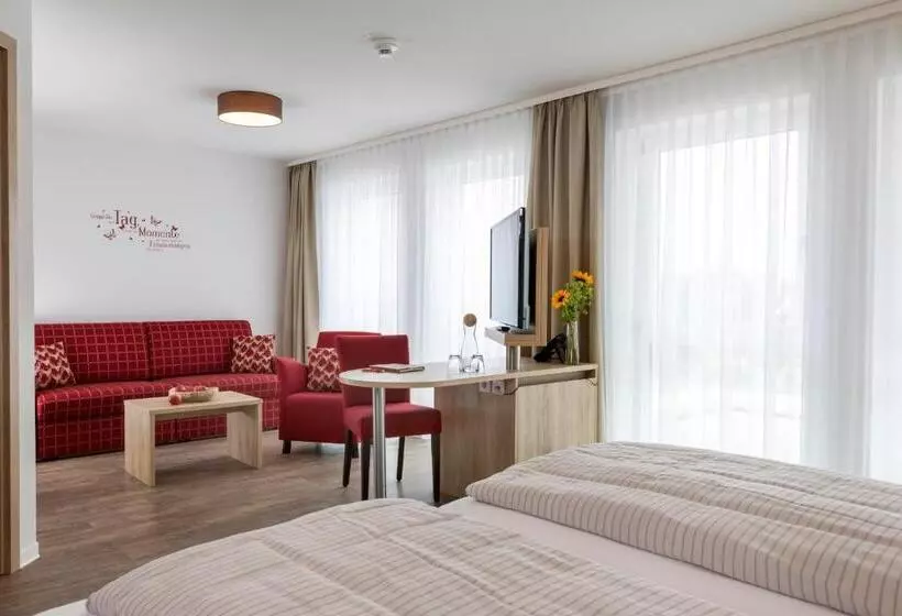 Deluxe-huone, Kohlers Hotel Engel