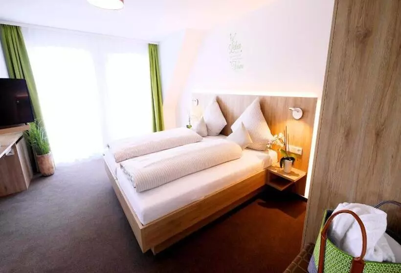 Deluxe-huone, Kohlers Hotel Engel