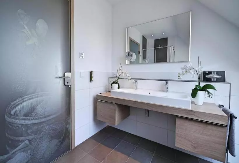 Sviitti, Kohlers Hotel Engel