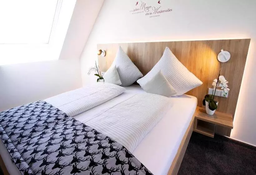 Sviitti, Kohlers Hotel Engel