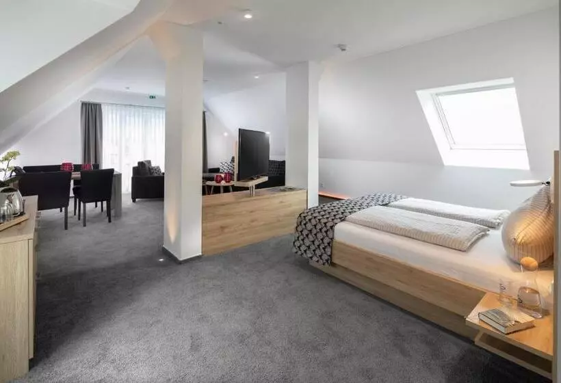 Sviitti, Kohlers Hotel Engel