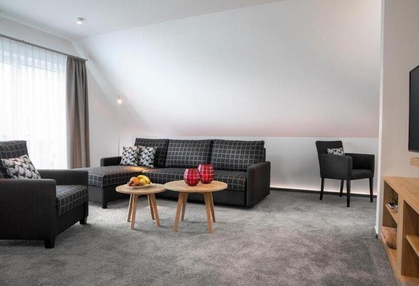 스위트, Kohlers Hotel Engel