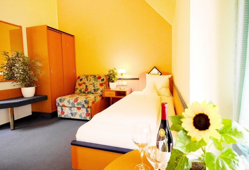 스탠다드 싱글 룸, Kohlers Hotel Engel