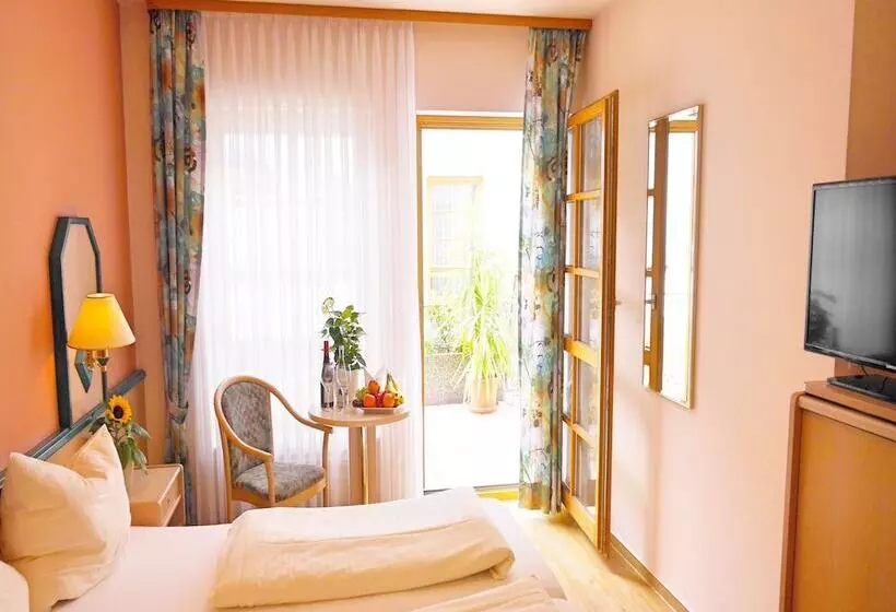 Standard-huone, Kohlers Hotel Engel