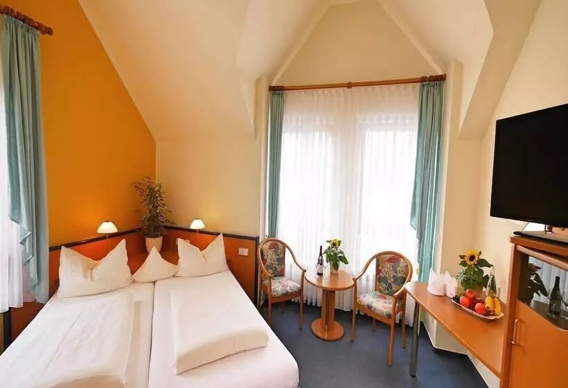 Comfort-huone, Kohlers Hotel Engel