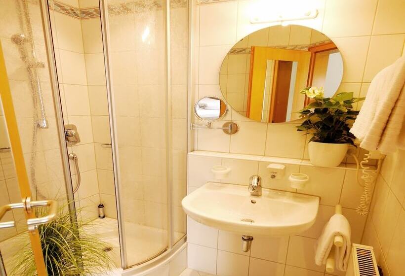 Номер бизнес-класса, Kohlers Hotel Engel