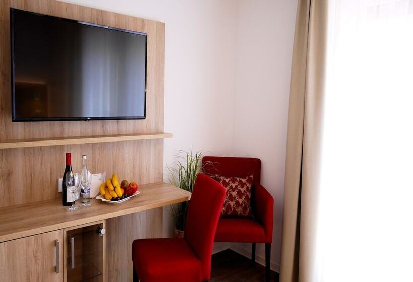 Номер Superior, Kohlers Hotel Engel