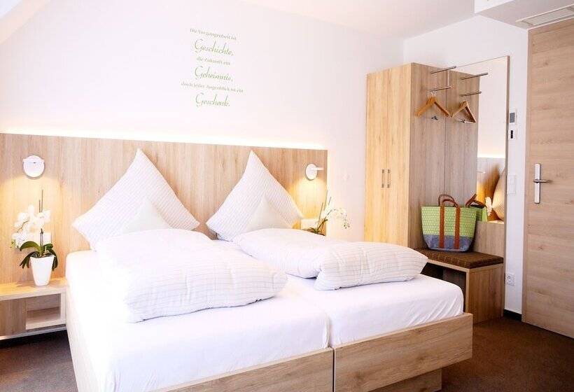 수피리어 룸, Kohlers Hotel Engel