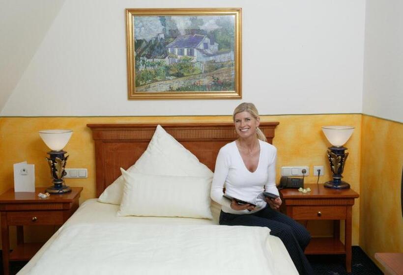 クラシックシングルルーム, Schlosshotel Grünwald