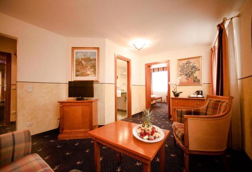 スイート, Schlosshotel Grünwald