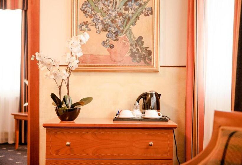 スイート, Schlosshotel Grünwald