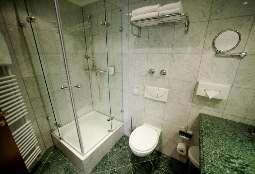 スイート, Schlosshotel Grünwald