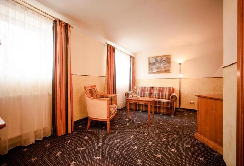 スイート, Schlosshotel Grünwald