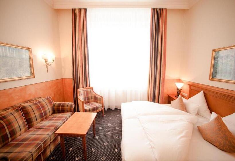 デラックスルーム, Schlosshotel Grünwald