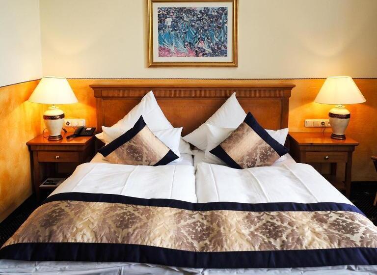 デラックスルーム, Schlosshotel Grünwald