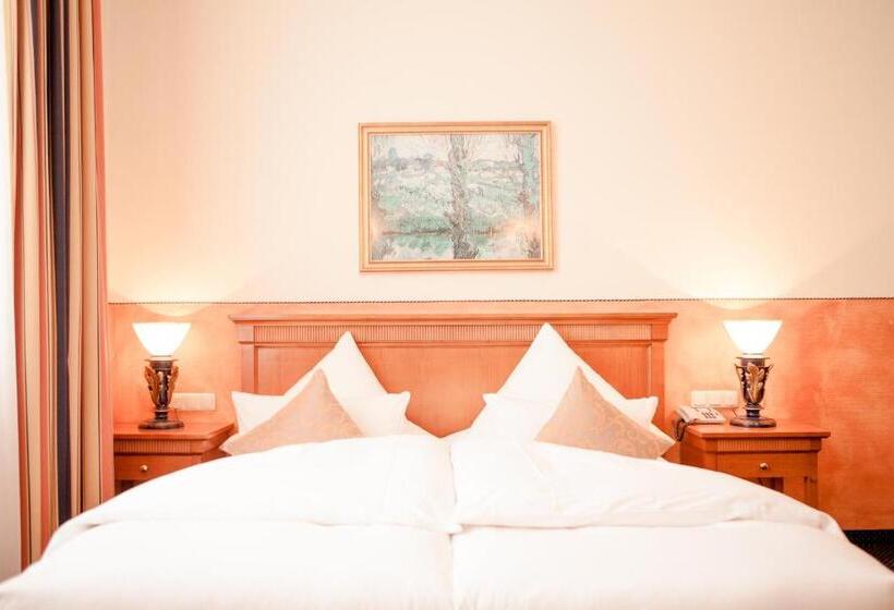 デラックスルーム, Schlosshotel Grünwald