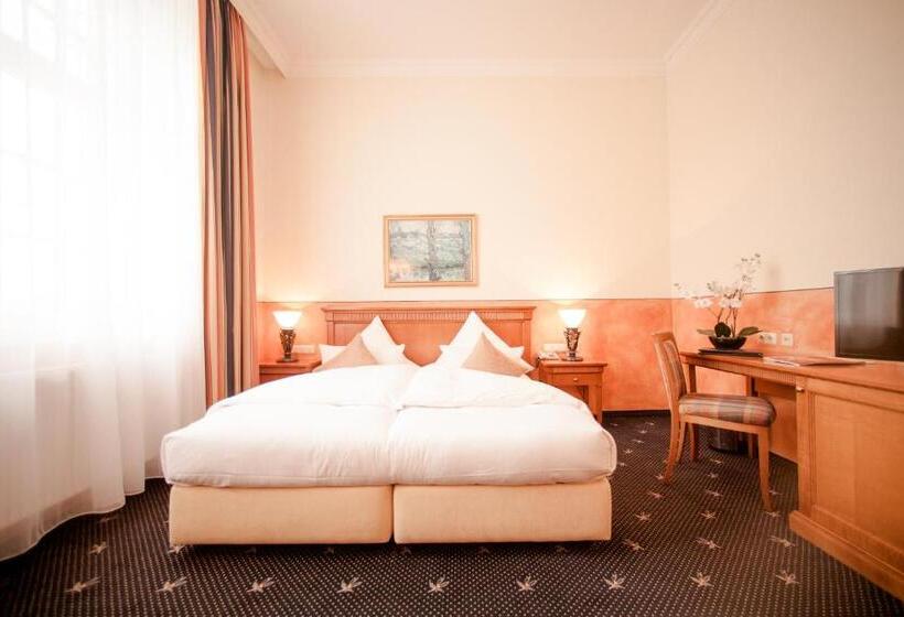 デラックスルーム, Schlosshotel Grünwald