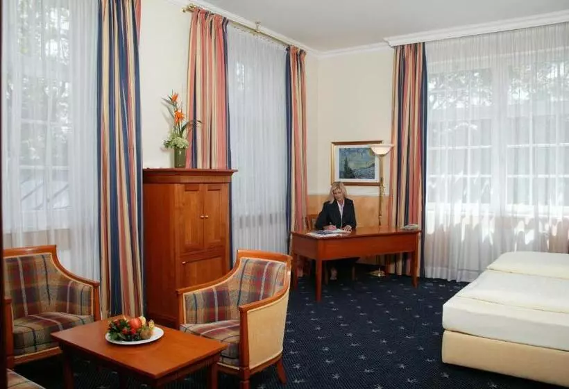 سوییت لوکس, Schlosshotel Grünwald