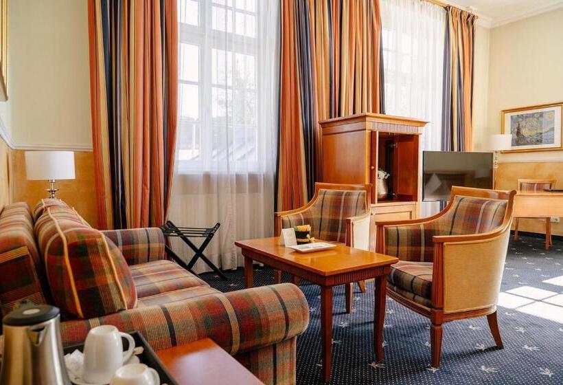デラックススイート, Schlosshotel Grünwald