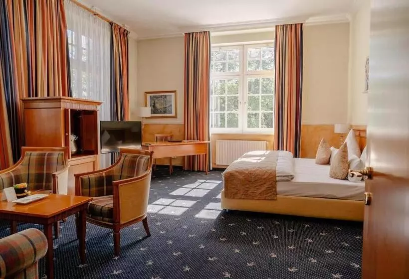 سوییت لوکس, Schlosshotel Grünwald