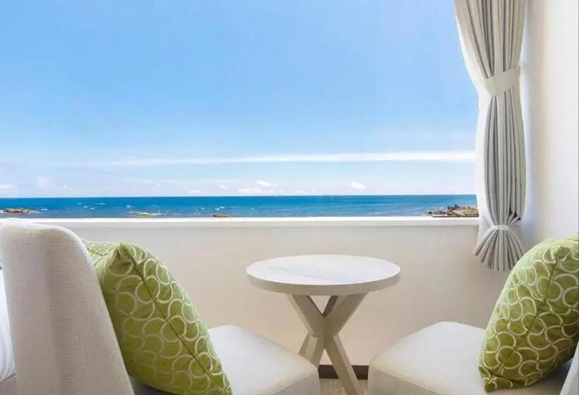 景色の見えるトリプルスタンダードルーム, Shirahama Ocean Resort