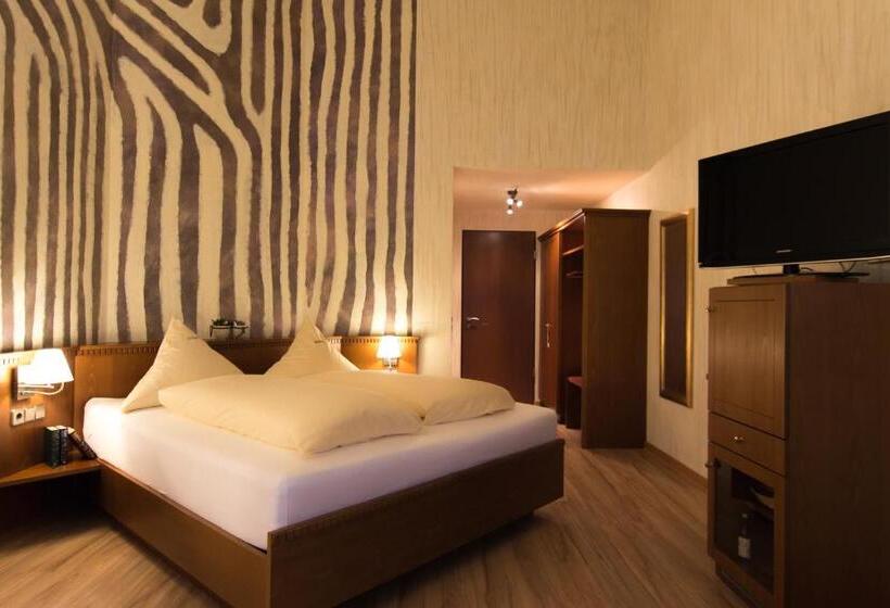 Номер Стандарт Тематический, Wirthshof Hotel & Chalets