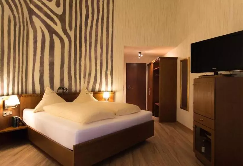 Standard-huone Teema, Wirthshof Hotel & Chalets