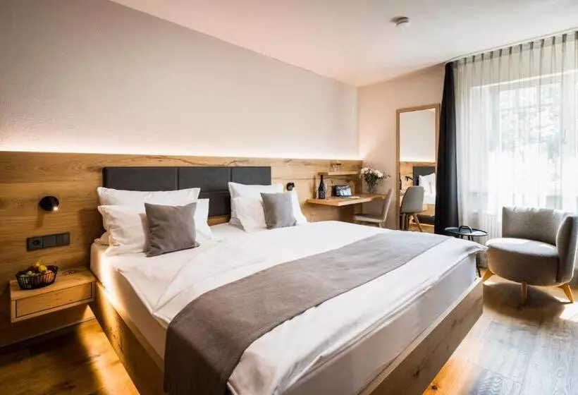 Standard-huone, Wirthshof Hotel & Chalets