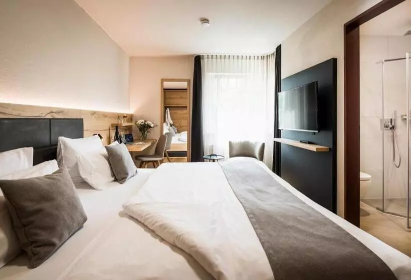 Standard-huone, Wirthshof Hotel & Chalets
