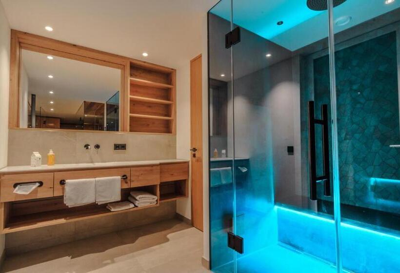 1 베드룸 수피리어 스위트, Wirthshof Hotel & Chalets