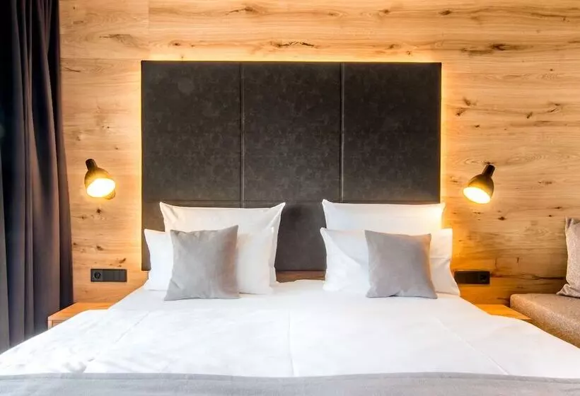 Comfort-huone, Wirthshof Hotel & Chalets