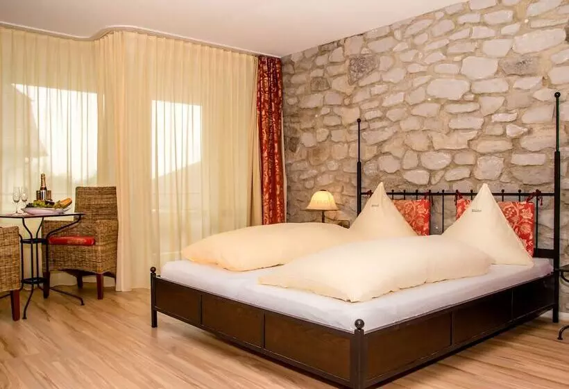 Standard-huone, Wirthshof Hotel & Chalets
