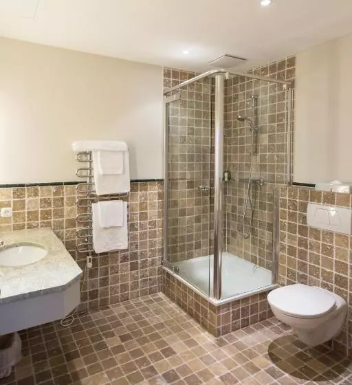 Standard-huone Terassi, Boutique Hotel Aichinger