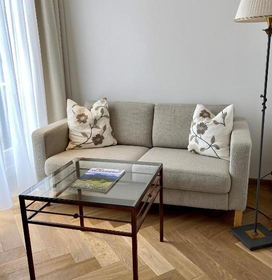 Номер Стандарт с Террасой, Boutique Hotel Aichinger