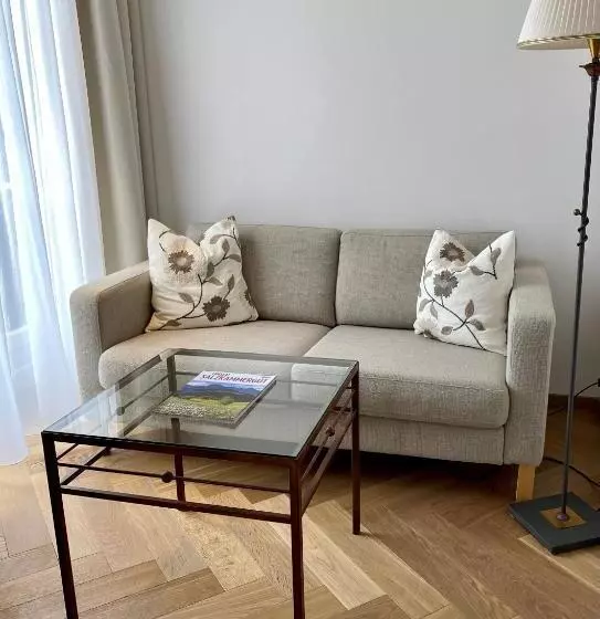 Standard-huone Terassi, Boutique Hotel Aichinger