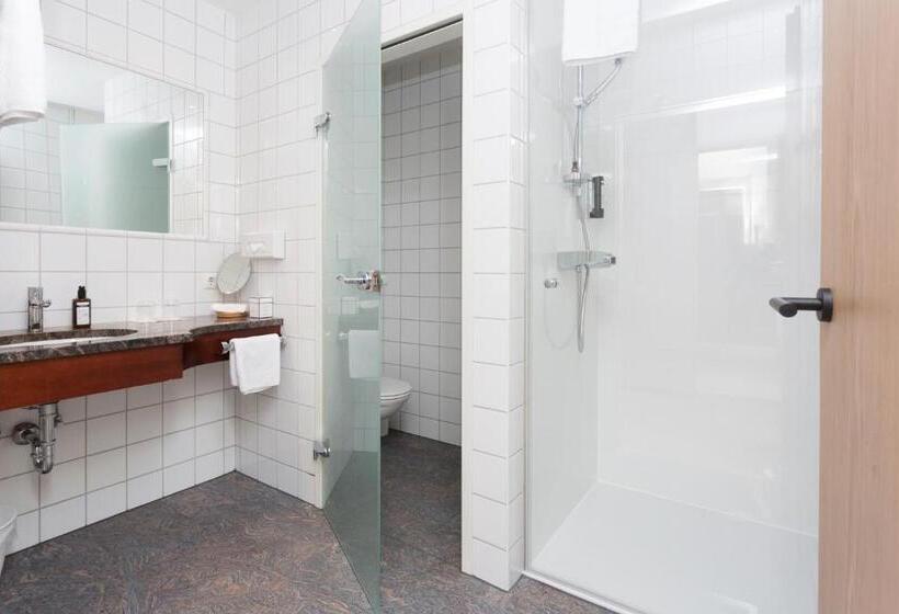 Comfort room with balcony, Boutique Hotel Aichinger
