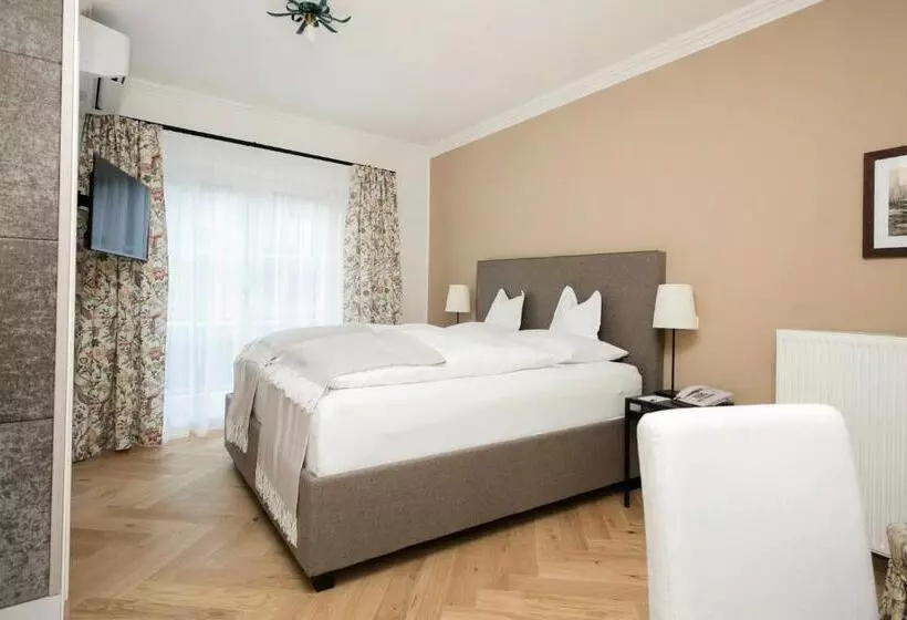 Standard-huone, Boutique Hotel Aichinger